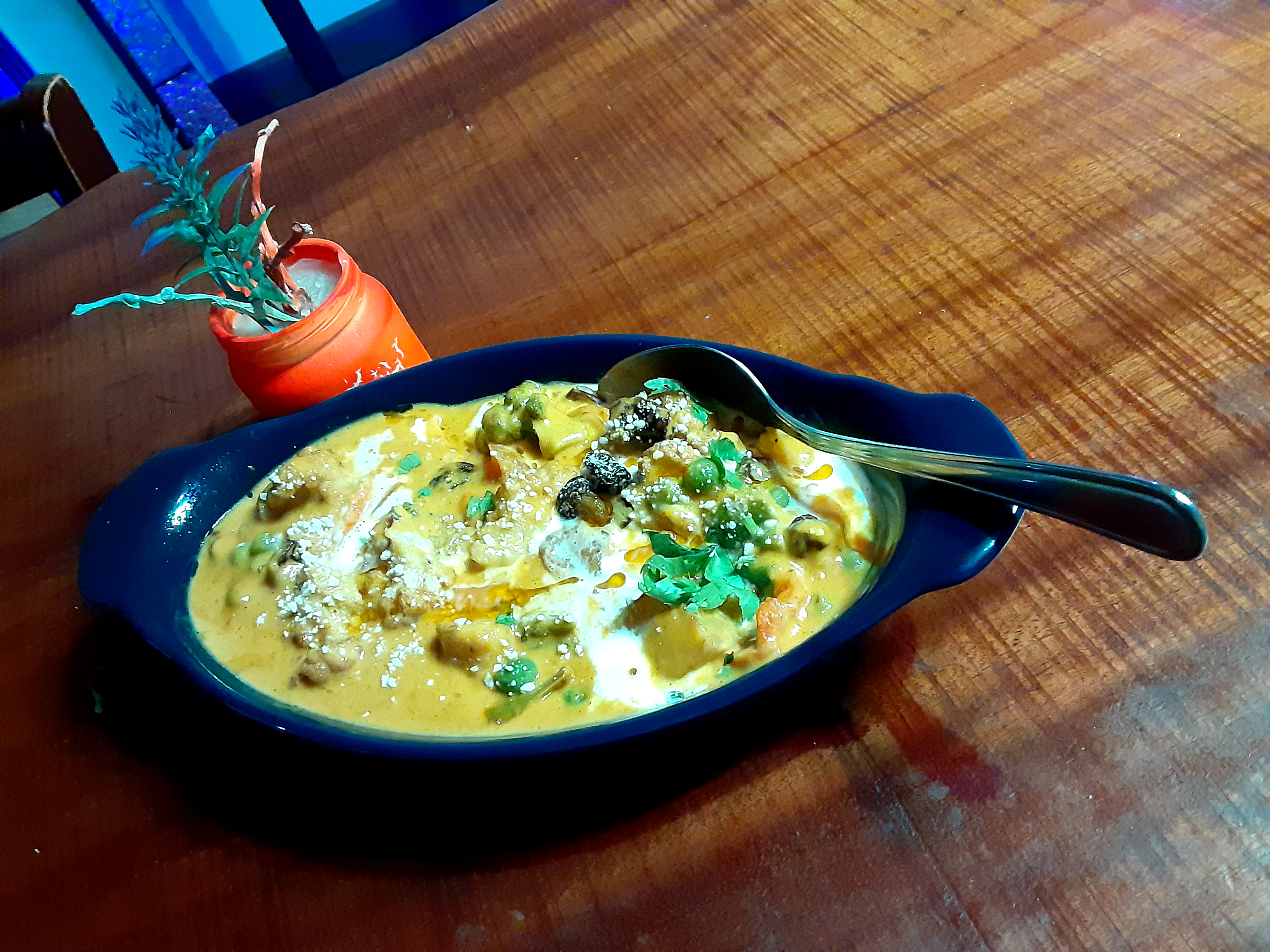 Vegetable Korma